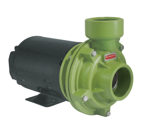 Bomba Centrifuga Schneider BC 92 T R 2" x 1/2" 1,5Cv 127/220V Monofasico C/Intermediário