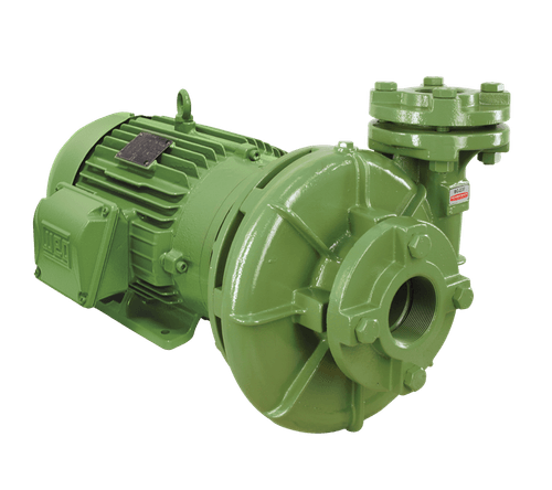 Bomba Centrifuga Schneider BC 23 Saida Flangeada 2" Polegadas 20Cv Trifasico