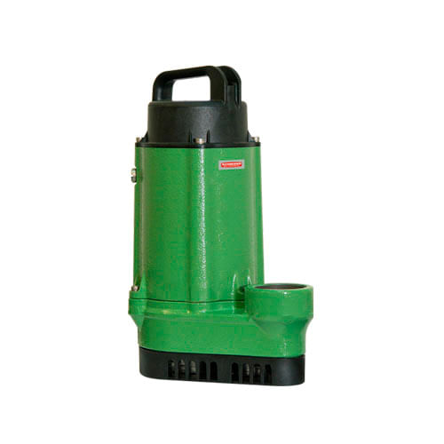 Bomba Drenagem Submersivel Schneider Brava DV10 1Cv 127V Monofasico