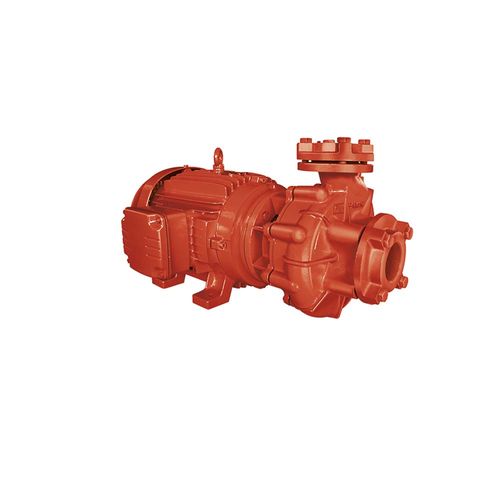 Bomba de Incendio Famac FN2B IN 7,5Cv 190mm de Rotor 220/380/440V Trifasico Saída Roscada