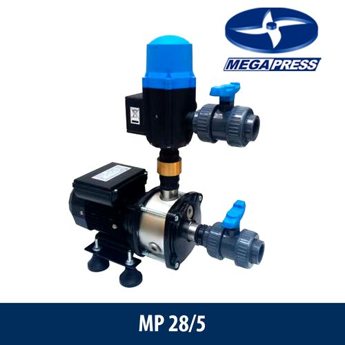 Pressurizador MEGAPRESS MP28/5 Mil Litros 220V Monofásico