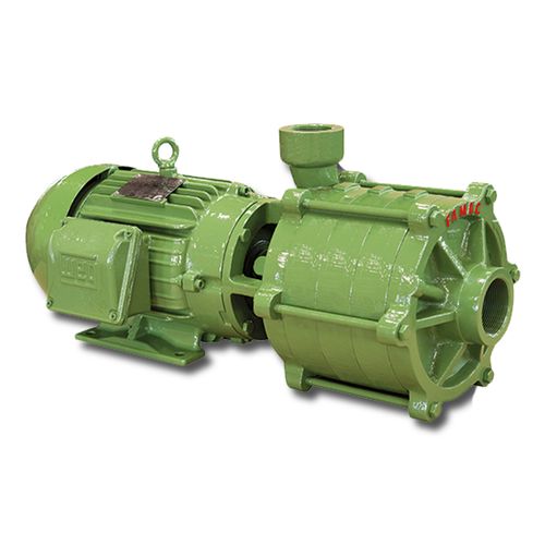 Bomba Multiestagio Famac FMG 12,5Cv 6 148mm de Rotor 220/380/440V Trifasico