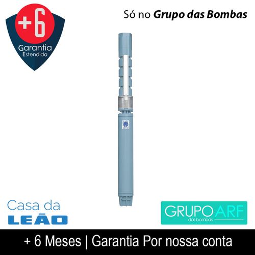 Bomba Submersa Leão S270R-02 70Cv 380V Trifasico