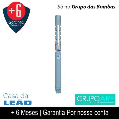 Bomba Submersa Leão S280R-03 115Cv 380V Trifasico