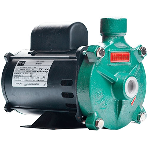 Bomba Centrifuga Thebe B 12 1/3 Cv Monofasico 127/220/254 Voltagens Rotor de 104X2 5