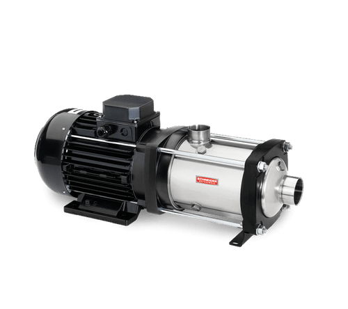 Bomba Multiestagio INOX SCHNEIDER ME-HI 15355 5.5CV Trifasico 220/380V