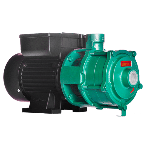 Bomba Multiestagio Thebe P 11/4 3,0Cv Monofasico IP55 127/220/254 Voltagens