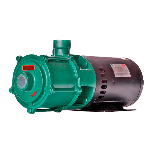 Bomba Multiestagio Thebe P 11/4 BR 3,0Cv Rotor de Bronze Trifasico 220/380V