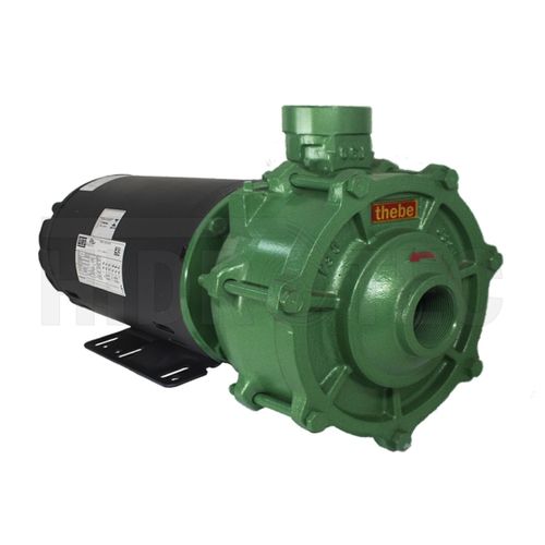 Bomba Multiestagio Thebe P 15/2 F AL 3,0Cv Trifasico 220/380/440V