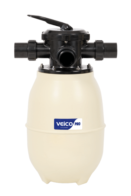 Filtro de Piscina Veico V-20 Com Valvula