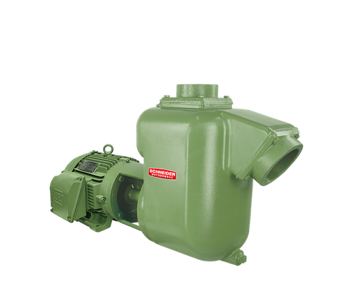 Bomba de Agua Autoaspirante Schneider BCA 43 E A 25Cv Trifasico