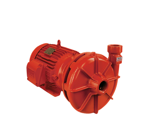 Bomba de Incendio Schneider BPI 22 R Saida Roscada 2" x 1/2" 15Cv Trifasico