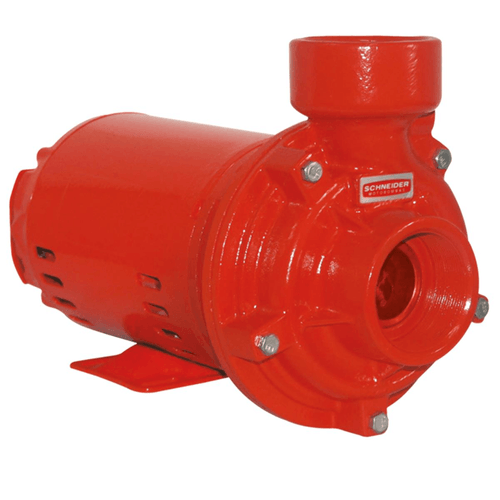 Bomba de Incendio Schneider BPI 92S R 2" x 1/2" 1Cv Trifasico