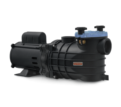Bomba de Piscina Schneider EKO 1/4Cv 127/220/254v Monofasico