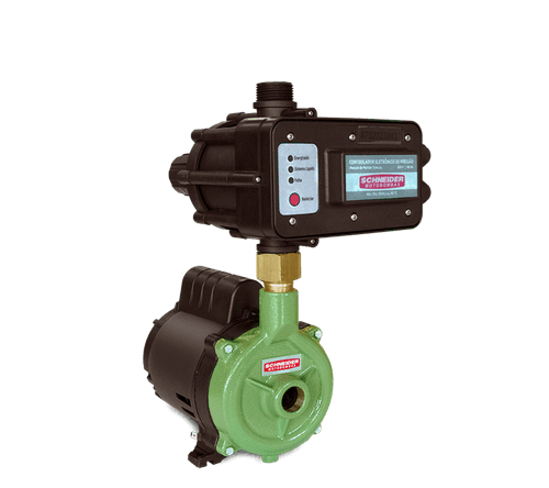 Pressurizador de Agua Schneider SP 12 C 1/2Cv 220V | 4.300 LITROS HORA