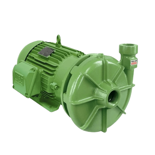 Bomba Centrifuga Schneider MSA 22 R Saida Roscada 1" x 1/4" 5Cv Trifasico