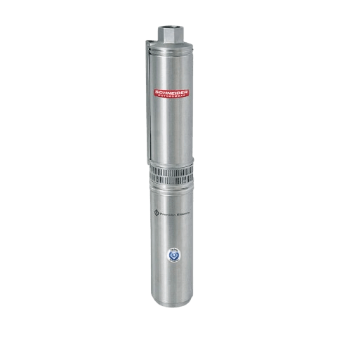 Bomba Submersa Schneider SUB25 15S4E8 1,5Cv Trifasico 380V