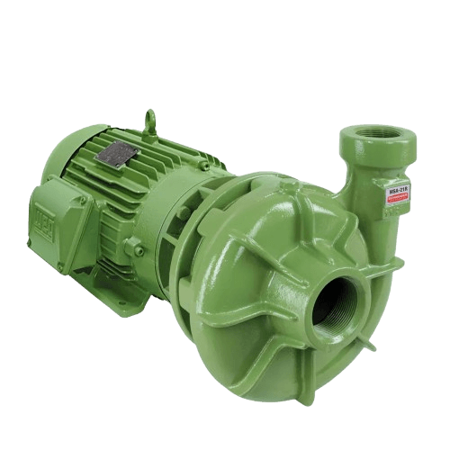 Bomba Centrifuga Schneider BC 21 R Saida Roscada 1" x 1/4" 4Cv Trifasico
