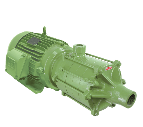 Bomba Multiestagio Schneider ME AL 2475 7,5Cv 220/380/440/760V Trifásica
