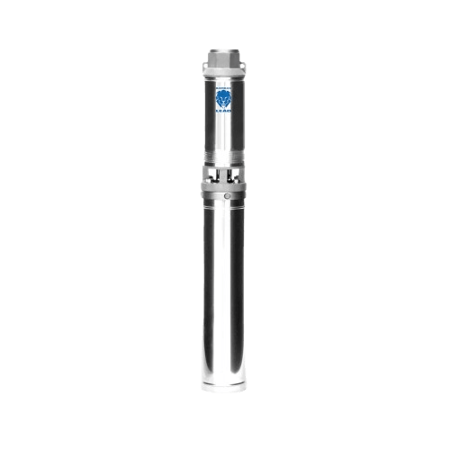 Bomba Submersa Leão 4" Polegadas 4R3PA-05 1/2Cv 250v Monofasicofásio