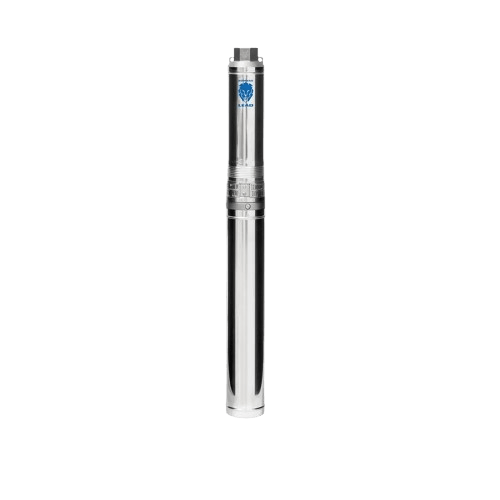 Bomba Submersa Leão 4" Polegadas 4R3IB-09 1Cv 220V Monofasico