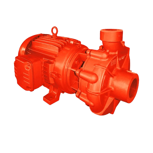 Bomba de Incendio Famac FNI 5,0Cv 147mm de Rotor 220/380/440V Trifasico Saída Roscada