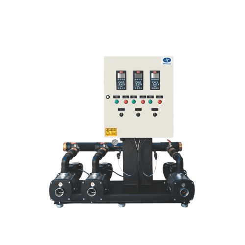 Pressurizador Megapress CP8805 - 3S - Série Diamante S 3 Bombas 3x1Cv 3x220V Trifasico