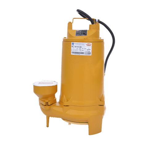 Bomba Drenagem Submersivel Thebe TSBE 1000 4,0 Cv Trifasica 380V