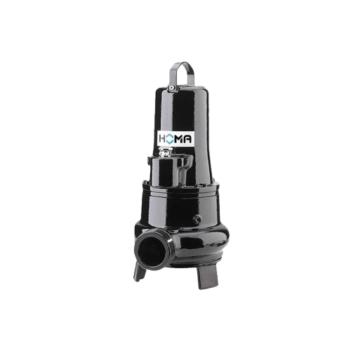 Bomba de Drenagem Submersível Homa TP TP50V24 112MM 2CV 220v Trifásica