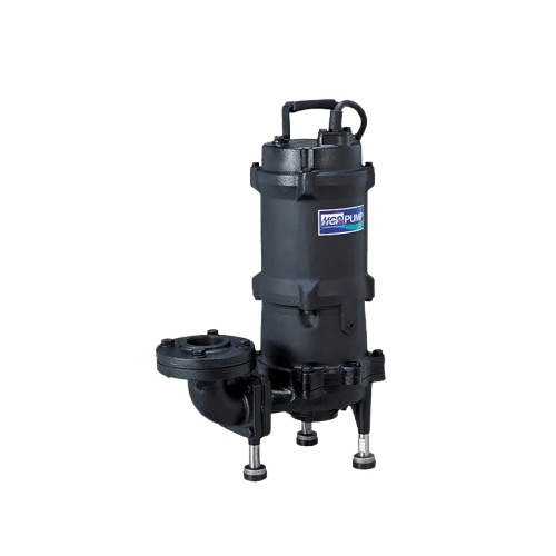 Bomba de Drenagem Submersível HCP GF 50GF22.2 120MM 3CV 440v Trifásica
