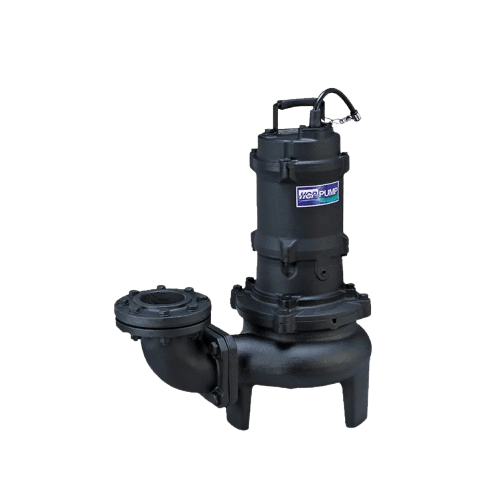 Bomba de Drenagem Submersível HCP GF 50GF23.7 137MM 5CV 220v Trifásica