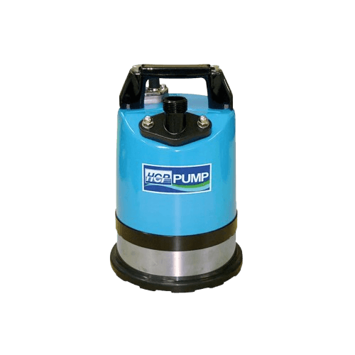 Bomba de Drenagem Submersível HCP GDR-400 87MM 1CV 220v Monofasico