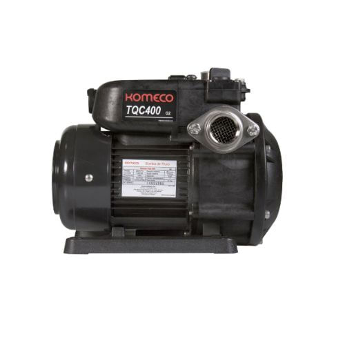 Bomba De Fluxo Komeco Tqc400 G2 Bivolt