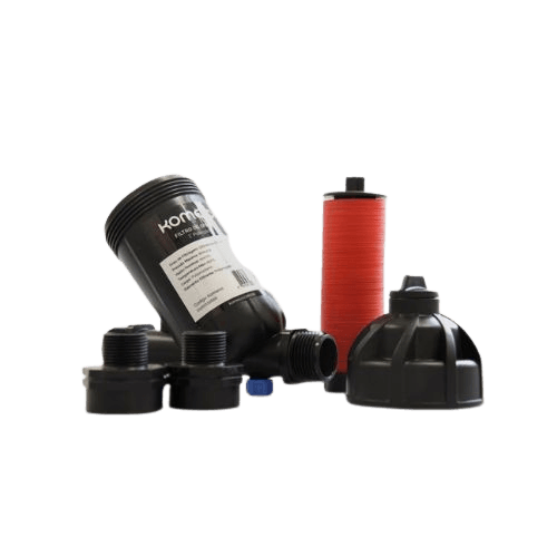 Filtro De Disco Komeco 1" 130micron