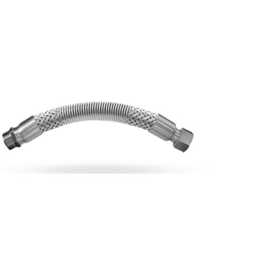 Komeco Flexivel 3/4'' 50cm  Aco Inox 304
