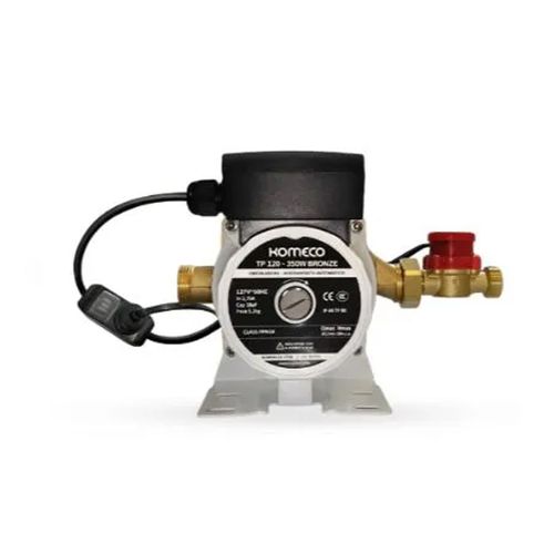 Bomba Circuladora Komeco Tp 120 G1 Bronze 220v/60hz  350w
